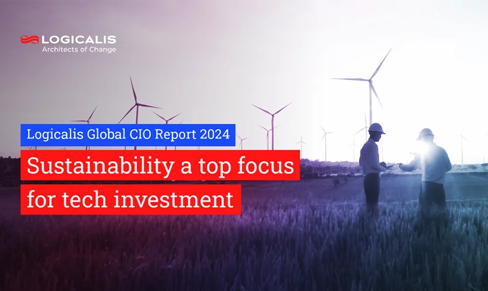 CIOs Come Together To Address Sustainability At The Annual Logicalis ...